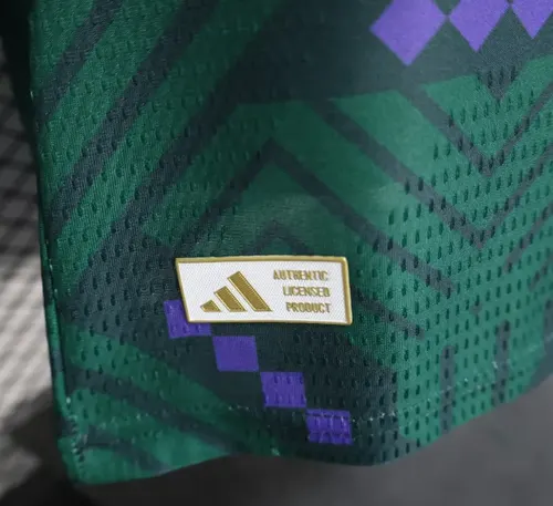 2026 Player Version Saudi Arabia Home Football Shirt   — view 9