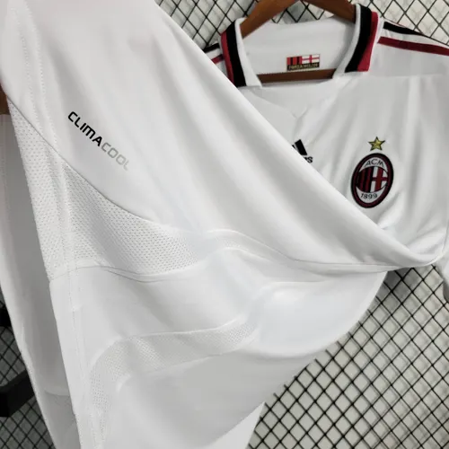 2009/2010 Retro AC Milan Auswärts-Fußballtrikot  — view 9