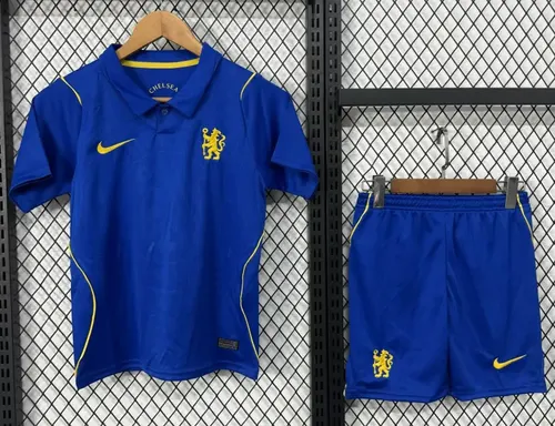 Camisa Home Chelsea 2026/2027 Futebol   Tamanho Infantil — view 1