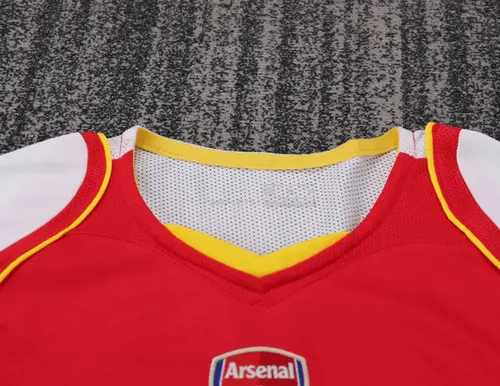Maillot Domicile Rétro Arsenal 2004-2005  Taille Enfant — view 3