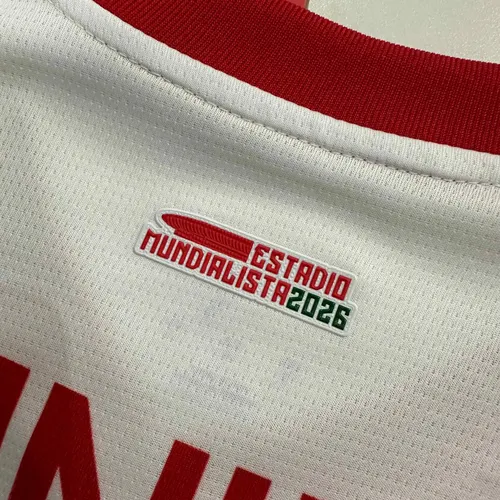 2025/2026 Camisa de Futebol Chivas Visitante  — view 7