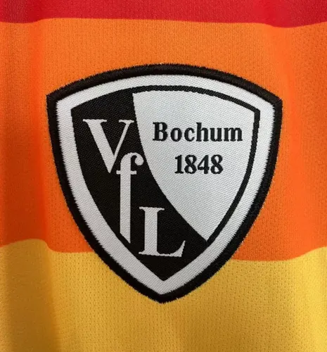 1997/1999 Retro VfL Bochum Heim Fußballtrikot   — view 4