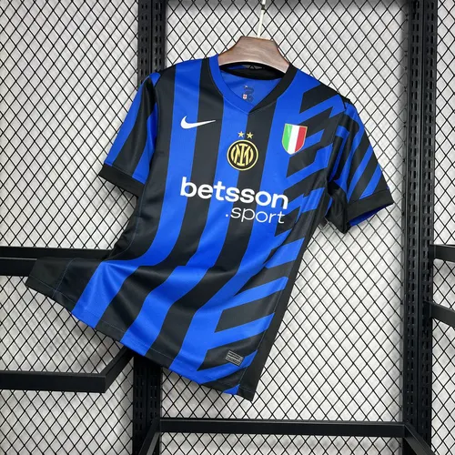 Camiseta Local del Inter de Milán 2024/2025  — view 3