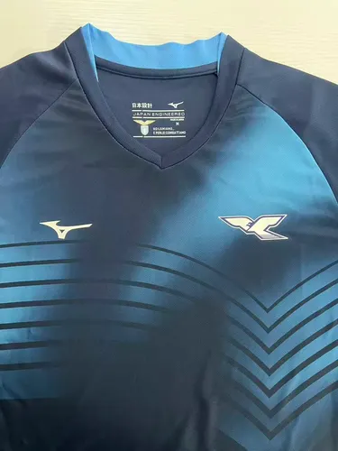 2025/2026 Lazio Drittauswärts Fußballtrikot  — view 3