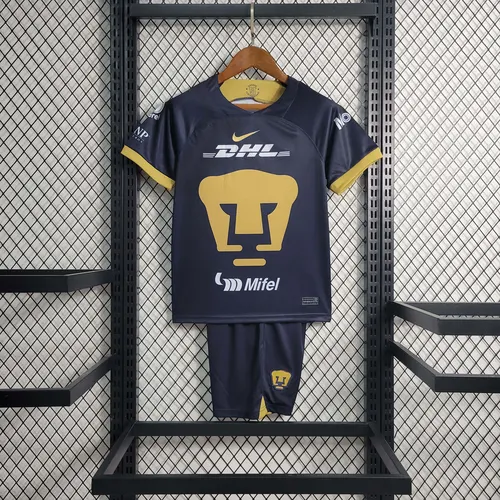 2023/2024 Pumas UNAM Away Jersey  Kids Size — view 1