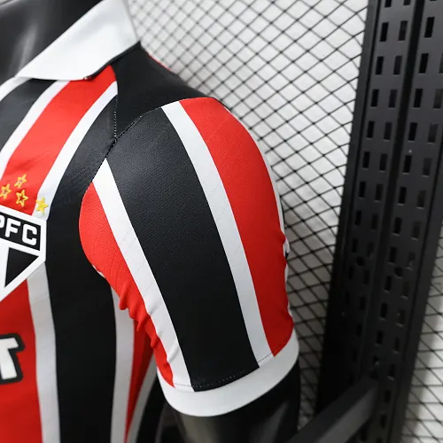 2026/2027 Spielerversion São Paulo Auswärts Fußballtrikot   — view 5