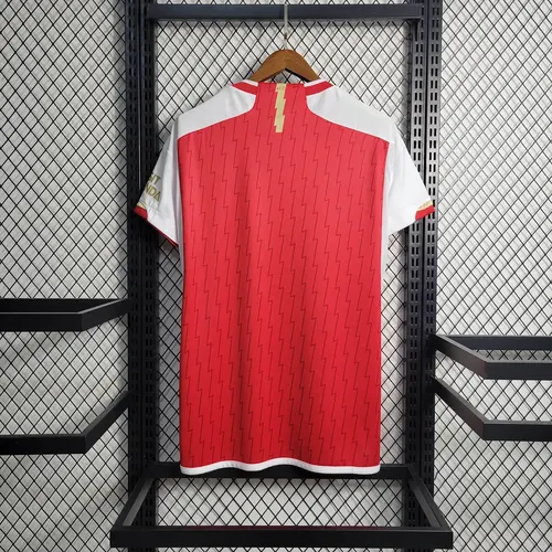 2023/2024 Arsenal Heim Fußballtrikot — view 2