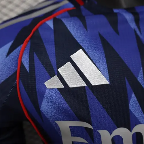 2025/2026 Version Joueur Arsenal Extérieur Maillot de Football  — view 4