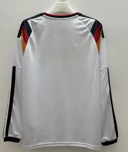 2026 Long Sleeve Germany Home Football Jersey  — view 2