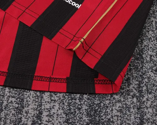 2013-2014 Retro AC Milan Heim Fußballtrikot  Kindergröße — view 4