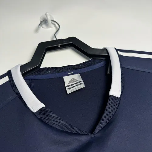 2004/2005 Retro Real Madrid Auswärts Fußballtrikot  — view 3