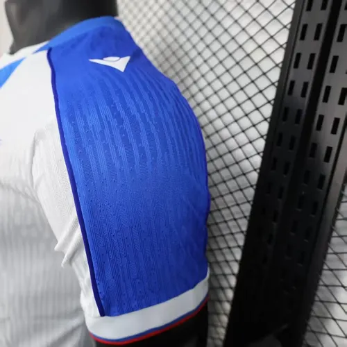 2025/2026 Player Version Crystal Palace Away Football Shirt  — view 7