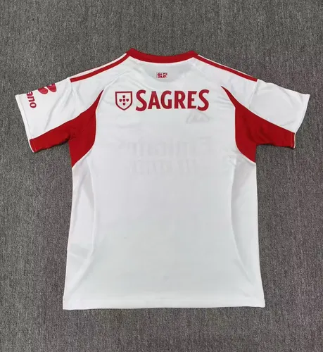 2025/2026 Benfica Third Away Football Jersey  — view 2