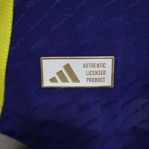 Maillot de foot troisième extérieur Real Madrid Version Joueur 2024/2025  — view 7