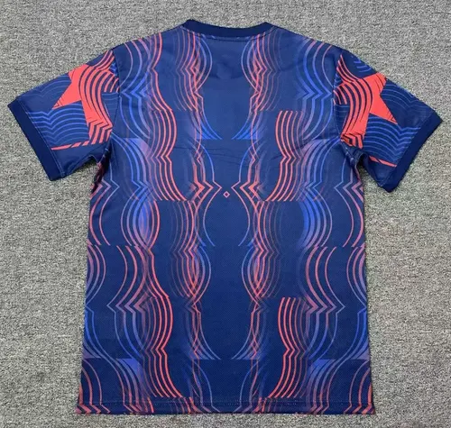 Camisa de Futebol Barcelona Pré-jogo Treino 2026/2027   — view 2
