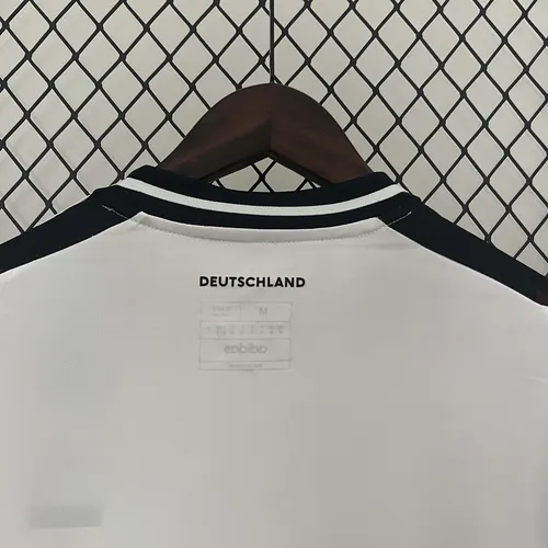 2024-2025 Alemanha Casa Camisa de Futebol  — view 4