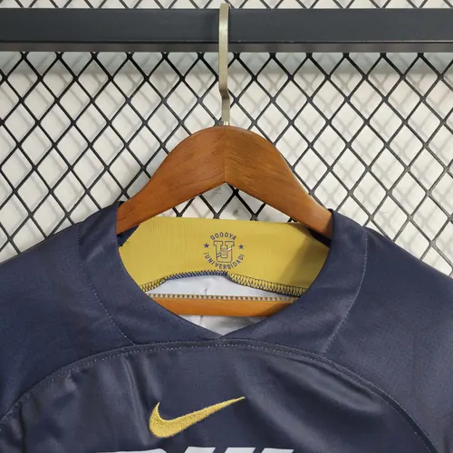 2023/2024 Pumas UNAM Away Jersey  Kids Size — view 3