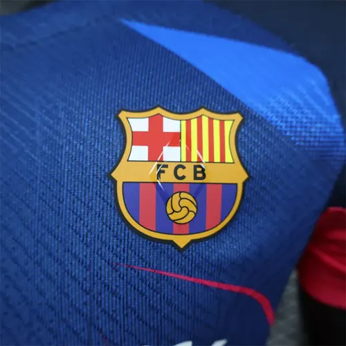 2024/2025 Barcelona Player Version Special Edition Jersey  — view 4