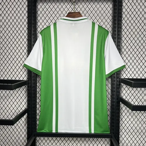 Maillot de football rétro domicile Werder Bremen 1996/1997 lande — view 2