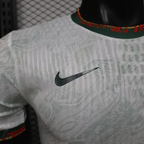 Camiseta de Fútbol Edición Especial de Portugal Versión Jugador 2026 AAA calidad para aficionados — view 4