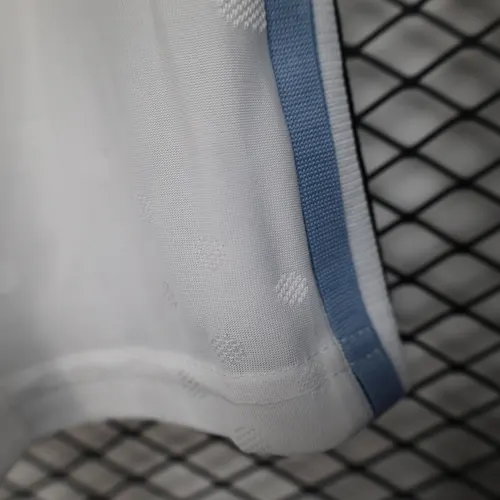 Pantalón corto blanco local de la Selección Argentina 2026 Versión Jugador AAA calidad aficionado — view 7