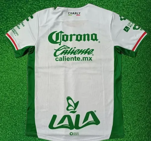 2025/2026 Santos Third Auswärts Fußballtrikot AAA fan-gradät — view 2