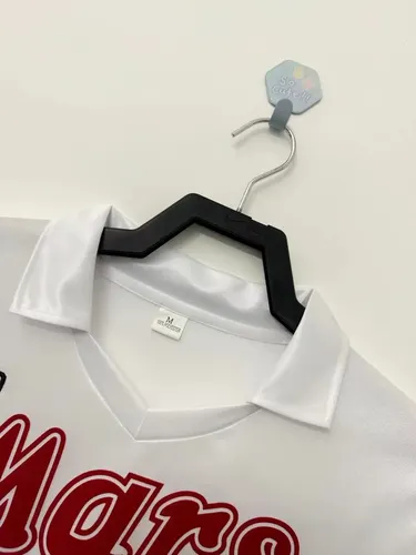 1988/1989 Rétro Napoli Away Maillot de Football  — view 3