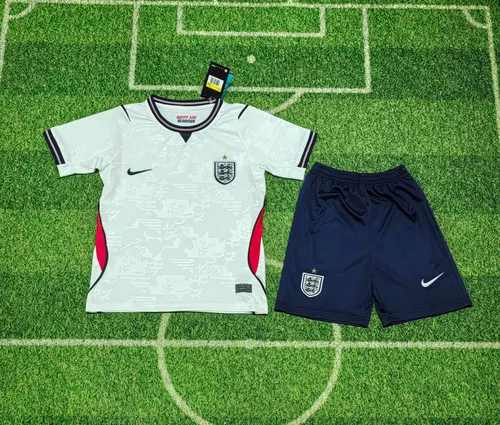 Maillot de football domicile Angleterre 2026  Taille Enfant — view 1