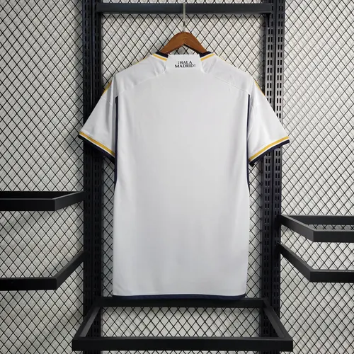 2023/2024 Real Madrid Casa Camisa de Futebol  — view 2