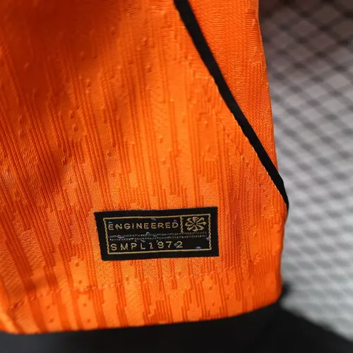 Camiseta Local Versión Jugador 2026 Países Bajos AAA calidad fan — view 6