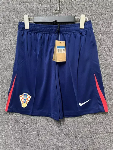 2024 Croatia National Team Away Shorts 
