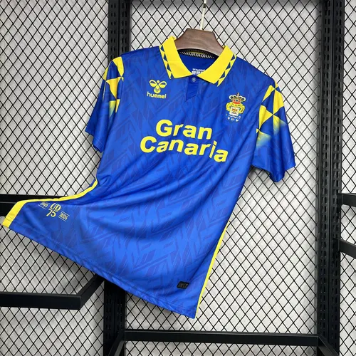 2024/2025 UD Las Palmas Auswärts Fußballtrikot  — view 3