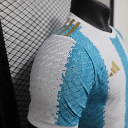 2024 Player Version Argentina Special Edition Football Shirt  — view 3
