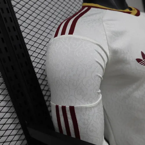 2026 Version Joueur Maillot Extérieur Manches Longues Équipe Nationale Espagne AAA qualité fan — view 7