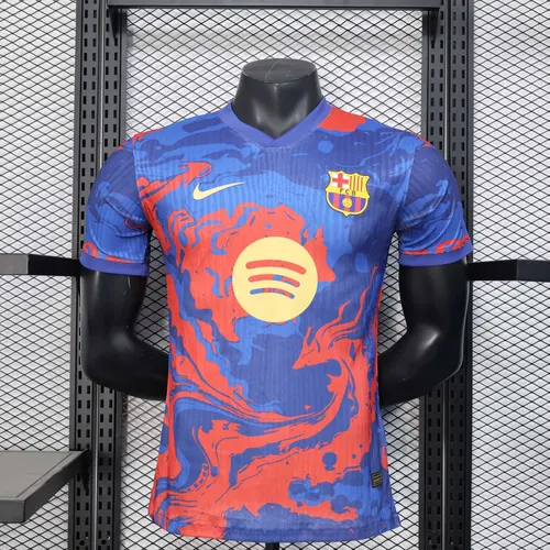 2025/2026 Maillot Édition Spéciale 05 Version Joueur Barcelona  — view 1