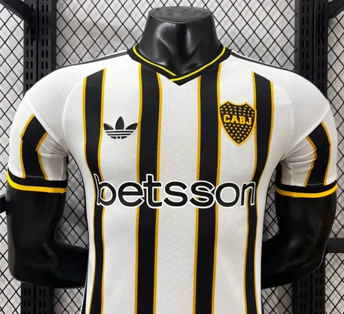 2026/2027 Player Version Boca Juniors Special Edition 01 Football Jersey   — view 6