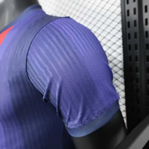 2025/2026 Barcelona Player Version Special Edition 08 Football Jersey  — view 6