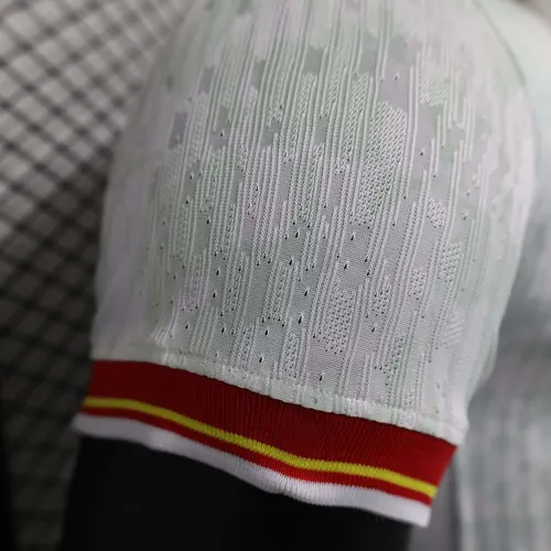 Maillot de football troisième extérieur version joueur Liverpool 2024/2025  — view 3