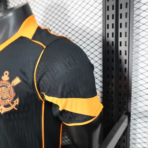 2025/2026 Player Version Corinthians Third Away Football Jersey  — view 7