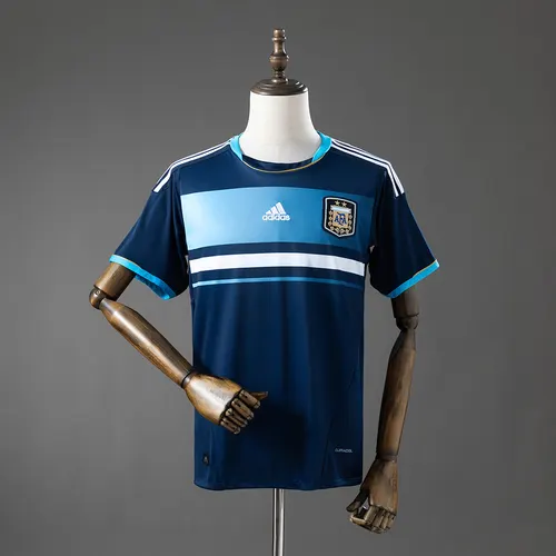 2011 Retro Argentina National Team Away Jersey — view 1