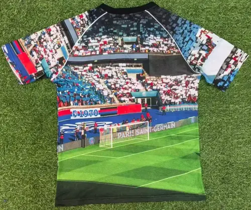 Maillot de football édition spéciale Paris Saint-Germain 2025/2026  — view 2