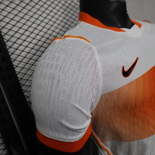 2026 Player Version Netherlands National Team Away Football Jersey   — view 6