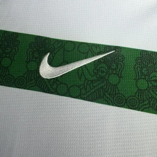 2006 Retro Mexico Away Soccer Jersey  — view 5