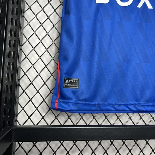 2024/2025 Rangers Maillot Domicile Taille Enfant  — view 5