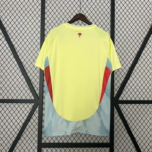 Camiseta de Fútbol 2024 España Visitante AAA calidad fan — view 2