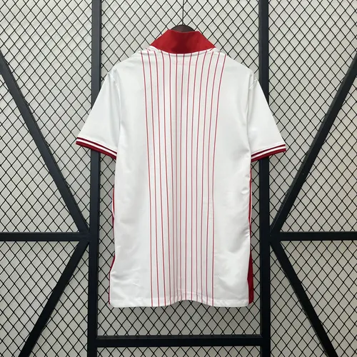 2024 Kanada Nationalmannschaft Auswärts-Trikot AAA Fan-Qualität — view 2