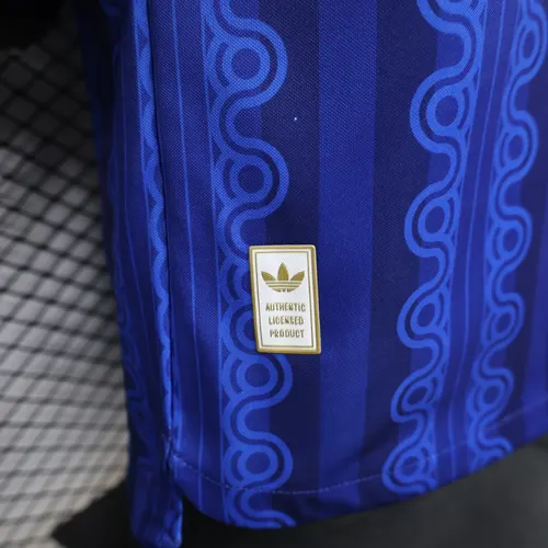 2026 Version Joueur Maillot Extérieur Équipe Nationale Suède Football   — view 8
