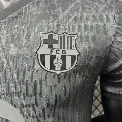 2026/2027 نسخة اللاعب برشلونة إصدار خاص 04 قميص كرة قدم  جودة تايلاندية — view 6