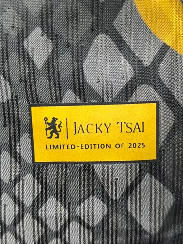 2025/2026 Player Version Chelsea Year of the Snake Edition Football Shirt  — view 9