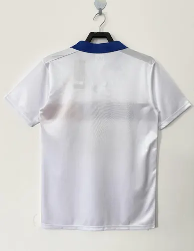1993/1994 Maillot Extérieur Blanc Rétro Rangers lande — view 2